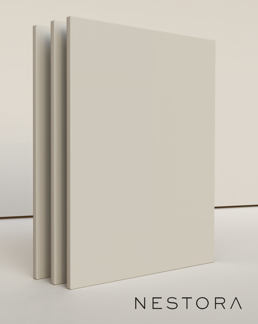 PŁYTA LAMINOWANA MEBLOWA BIAŁA W960 SM 18mm na wymiar - obrazek 2