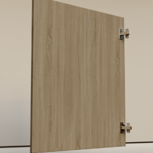 Fronty DĄB SONOMA na wymiar