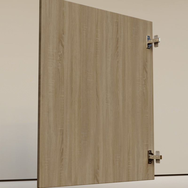 Fronty DĄB SONOMA na wymiar