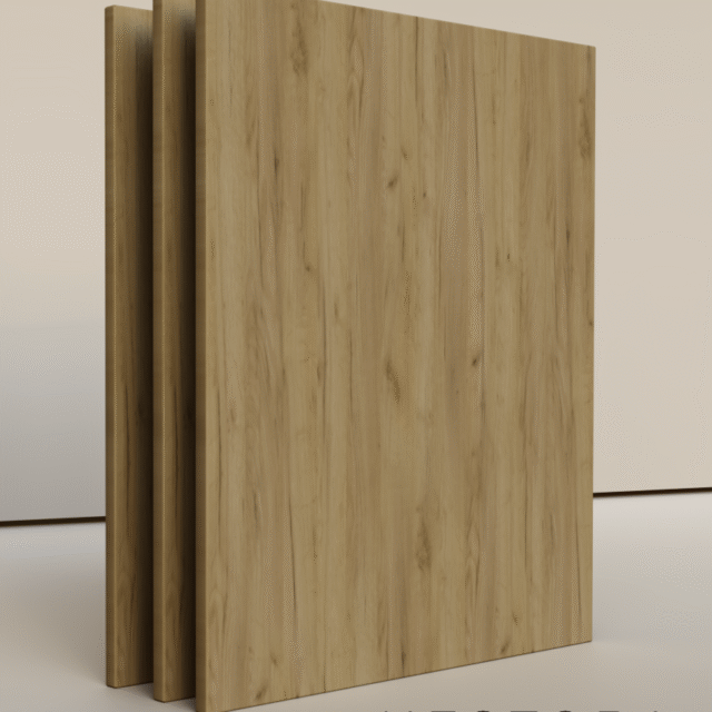 PŁYTA LAMINOWANA MEBLOWA DĄB CRAFT ZŁOTY na wymiar 18