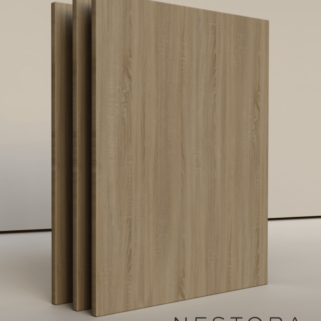 Fronty DĄB SONOMA na wymiar