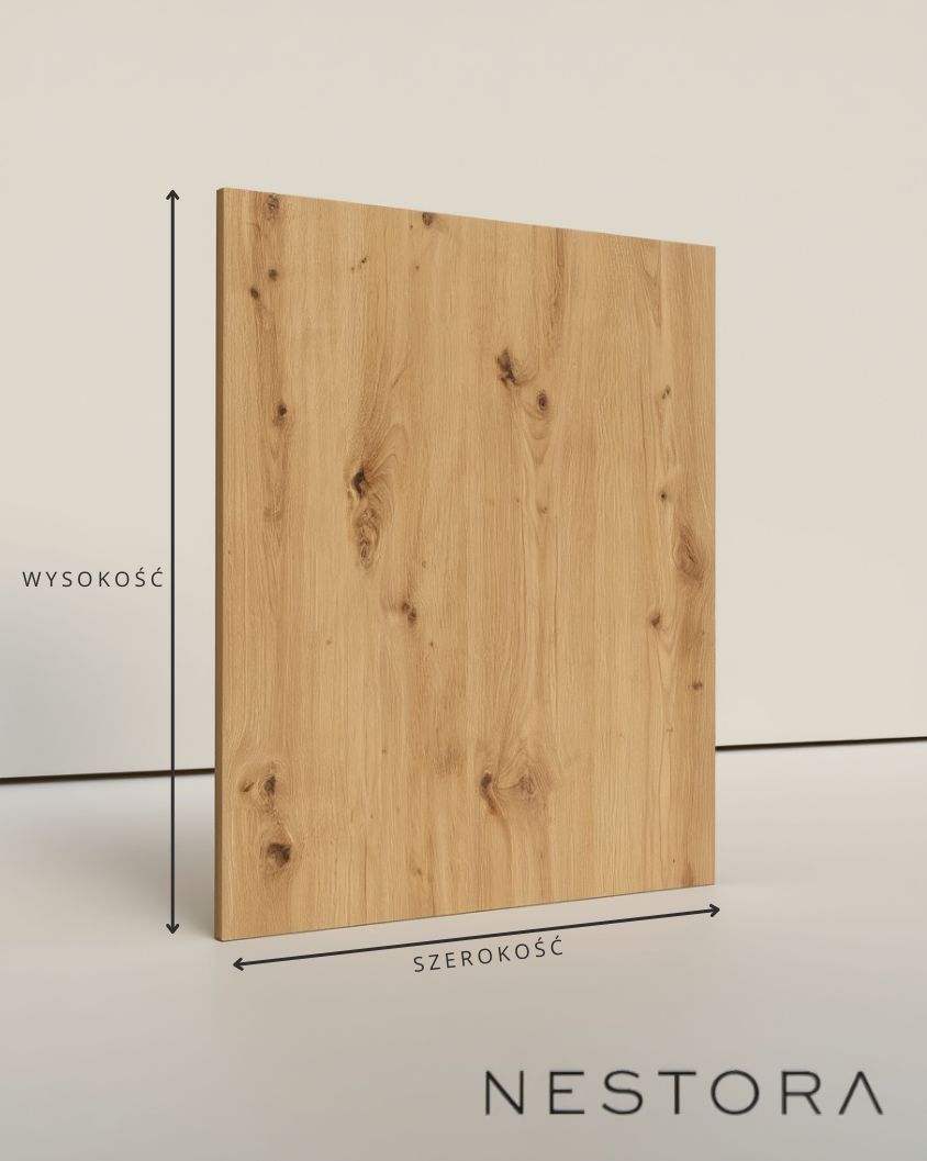FRONT MEBLOWY DĄB ARTISAN na wymiar - obrazek 3