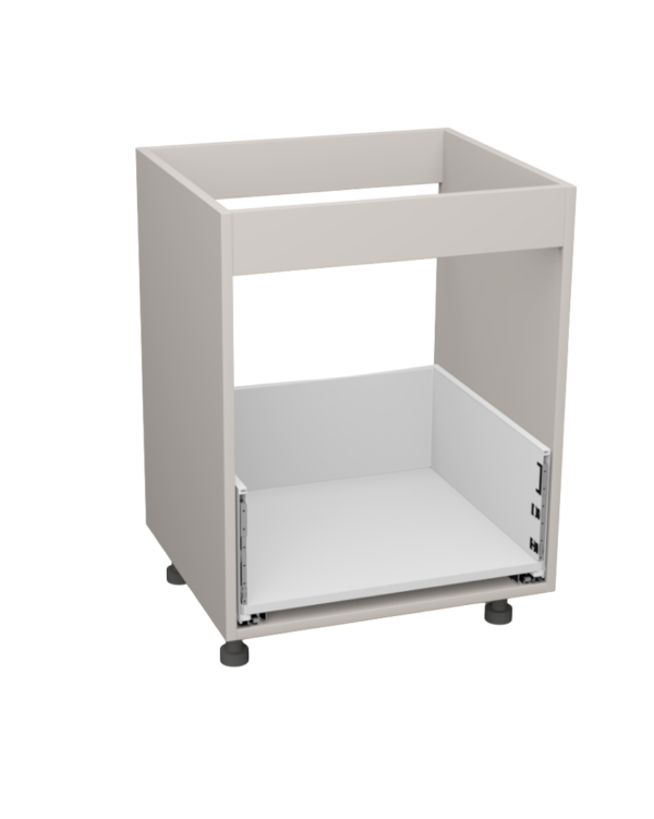 Korpus meblowy kuchenny, Szafka kuchenna z szufladą - Kaszmir