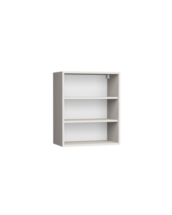 Korpus meblowy kuchenny górny, Szafka wisząca z półkami 720mm – Kaszmir