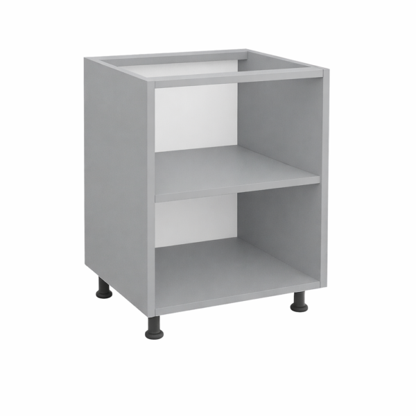 Korpus meblowy kuchenny, Szafka kuchenna - Szary jasny