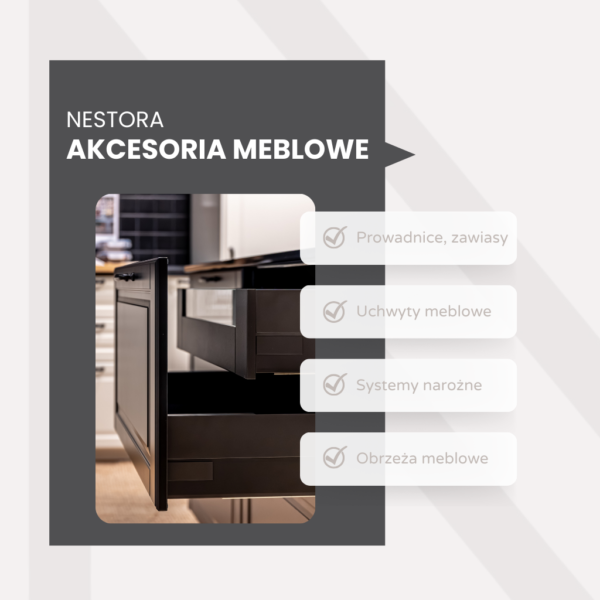 Akcesoria meblowe