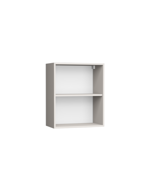 Korpus meblowy kuchenny górny, Szafka wisząca z półką 720mm – Kaszmir