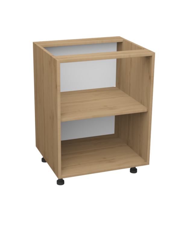 Korpus meblowy kuchenny, Szafka kuchenna - Dąb Wotan