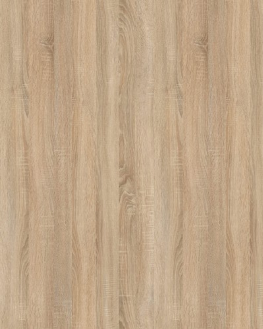 Korpus meblowy kuchenny górny, Szafka wisząca rogowa z półkami 950mm – Dąb Sonoma - obrazek 2