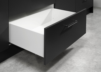 Szuflada Matrix S Slim, 450 mm, Bardzo wysoka H-199