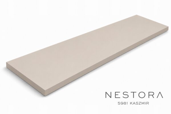 Półka meblowa EGGER – kaszmir 5981 BS, głębokość 30 cm